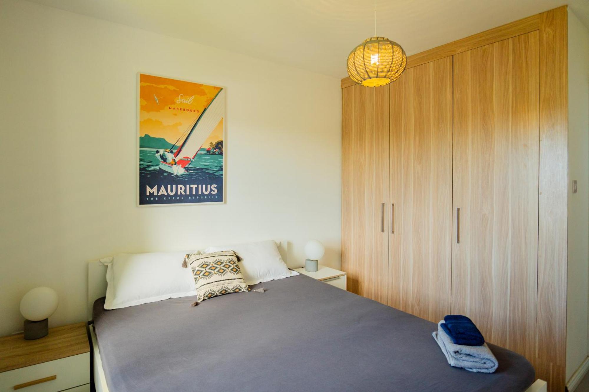 Palm Biche Residence Тру о Биш Екстериор снимка