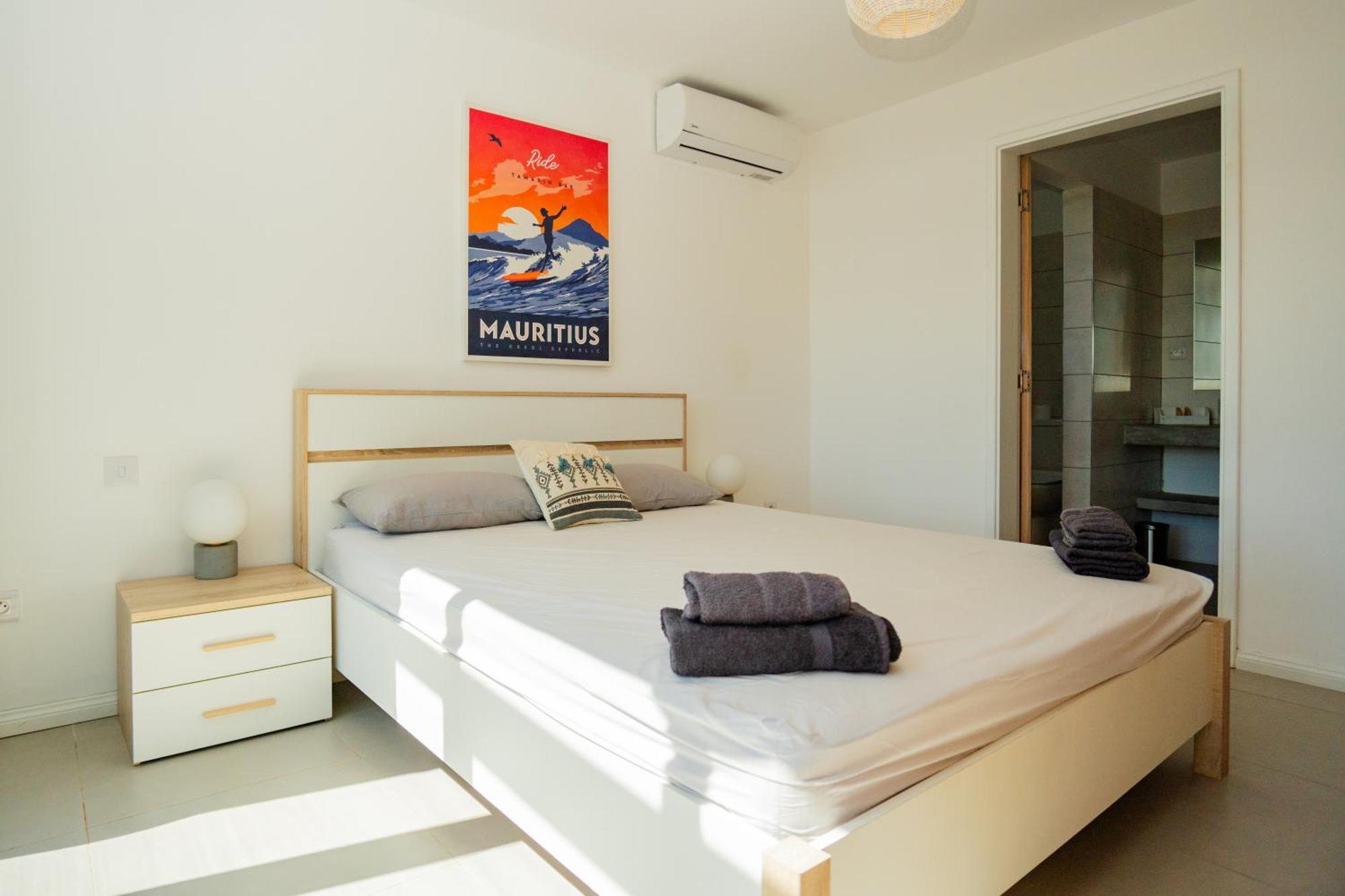 Palm Biche Residence Тру о Биш Екстериор снимка