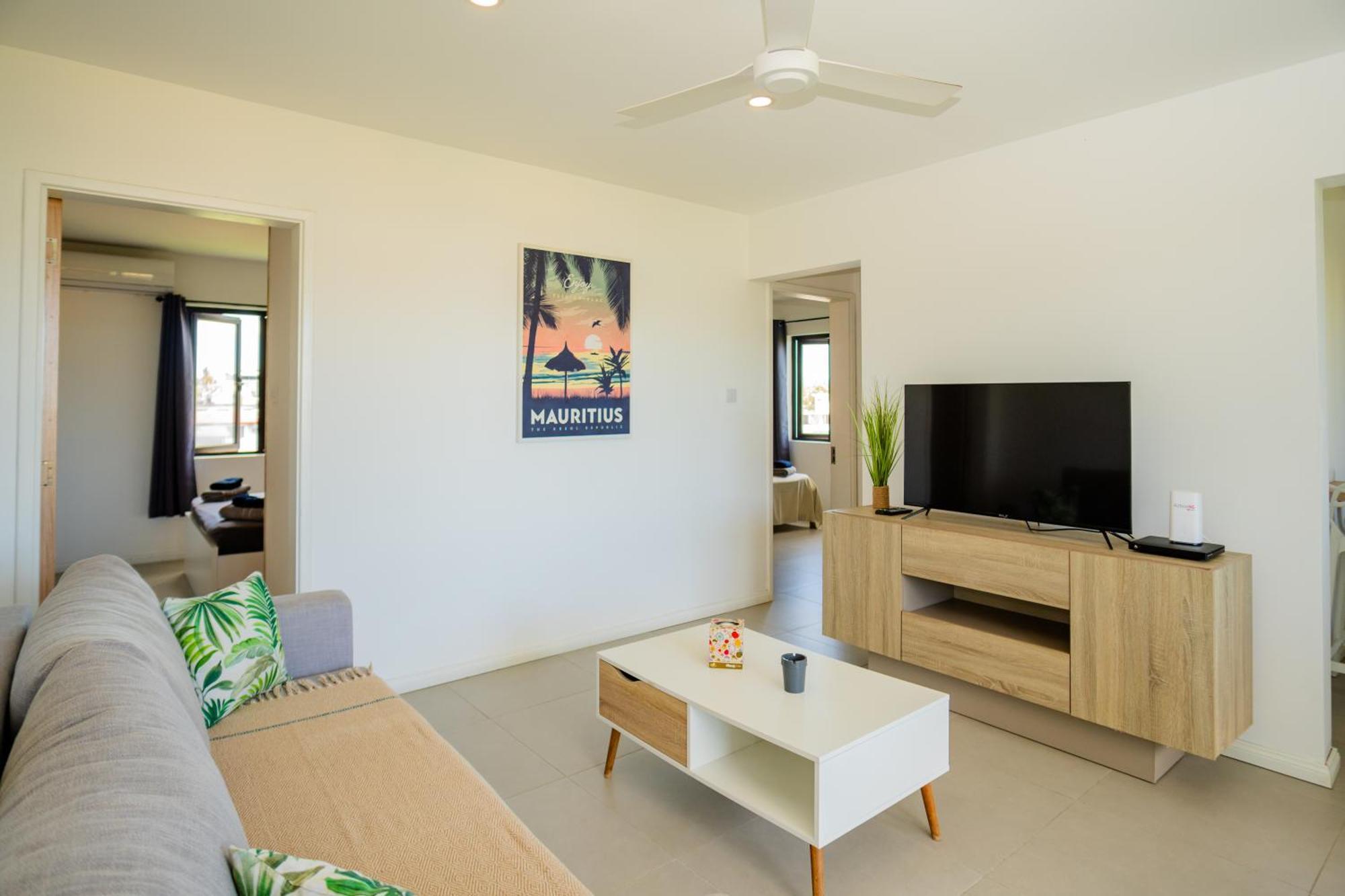 Palm Biche Residence Тру о Биш Екстериор снимка