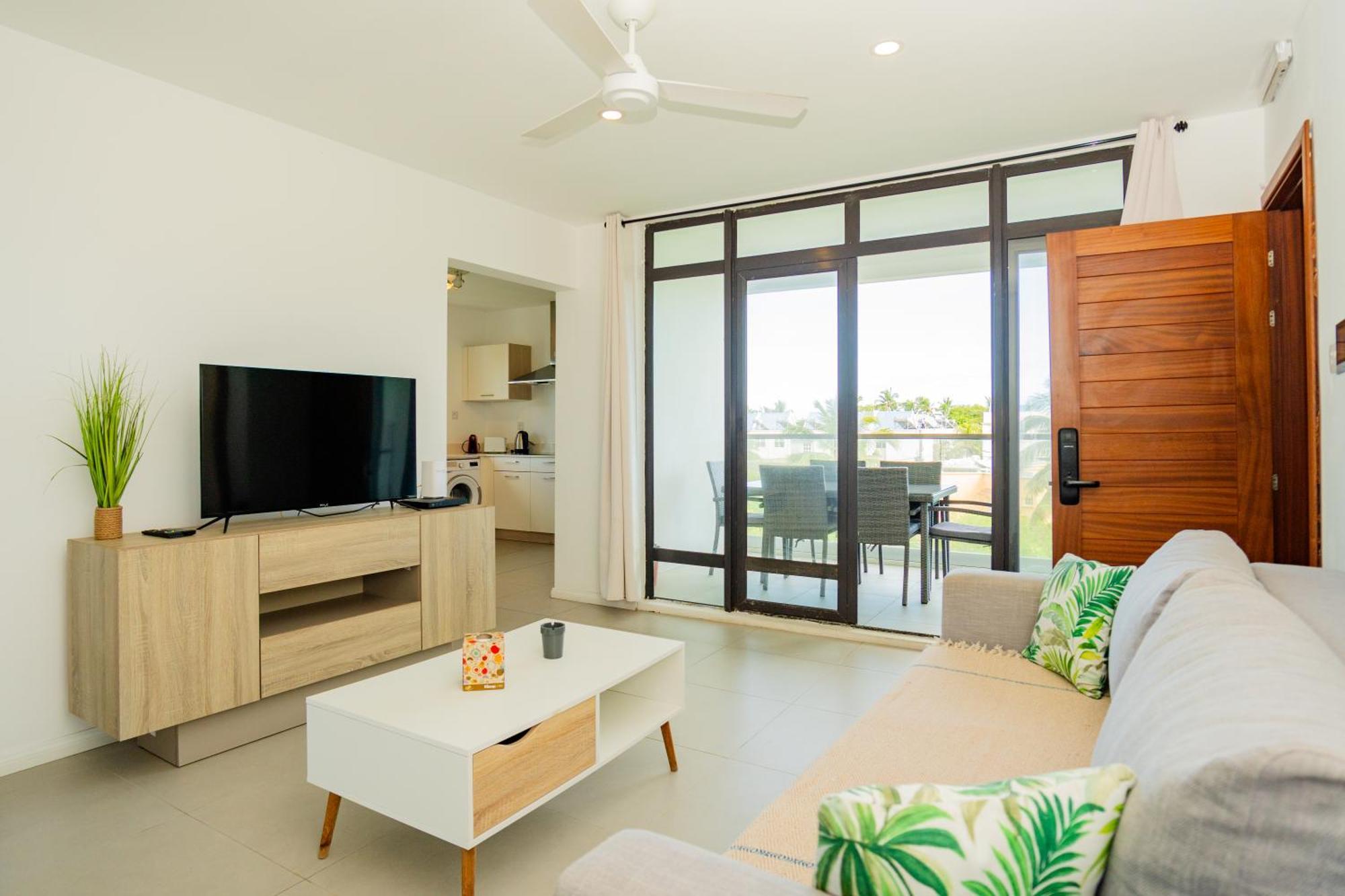 Palm Biche Residence Тру о Биш Екстериор снимка