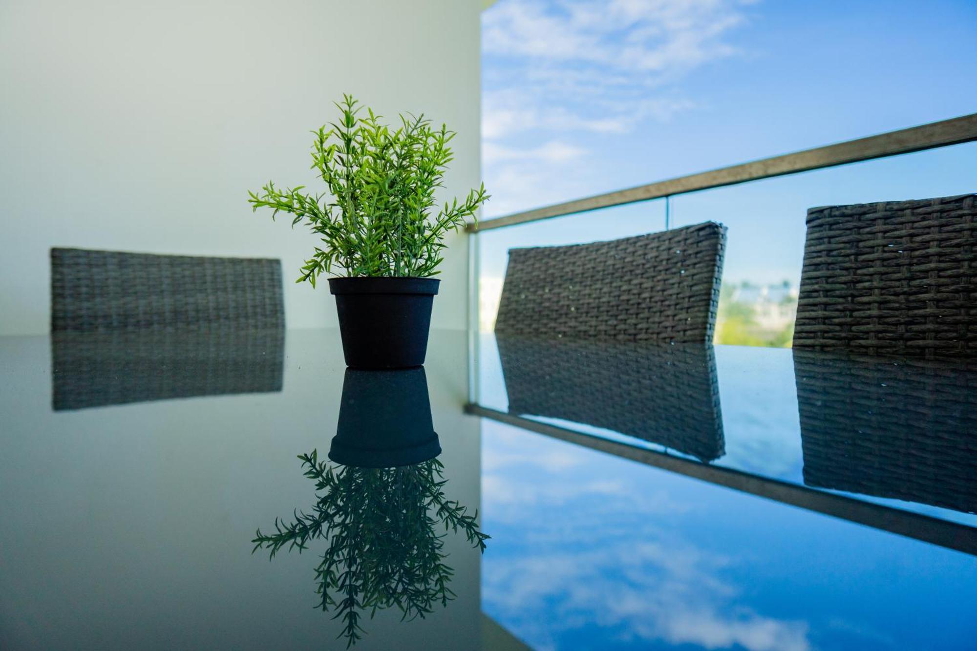 Palm Biche Residence Тру о Биш Екстериор снимка