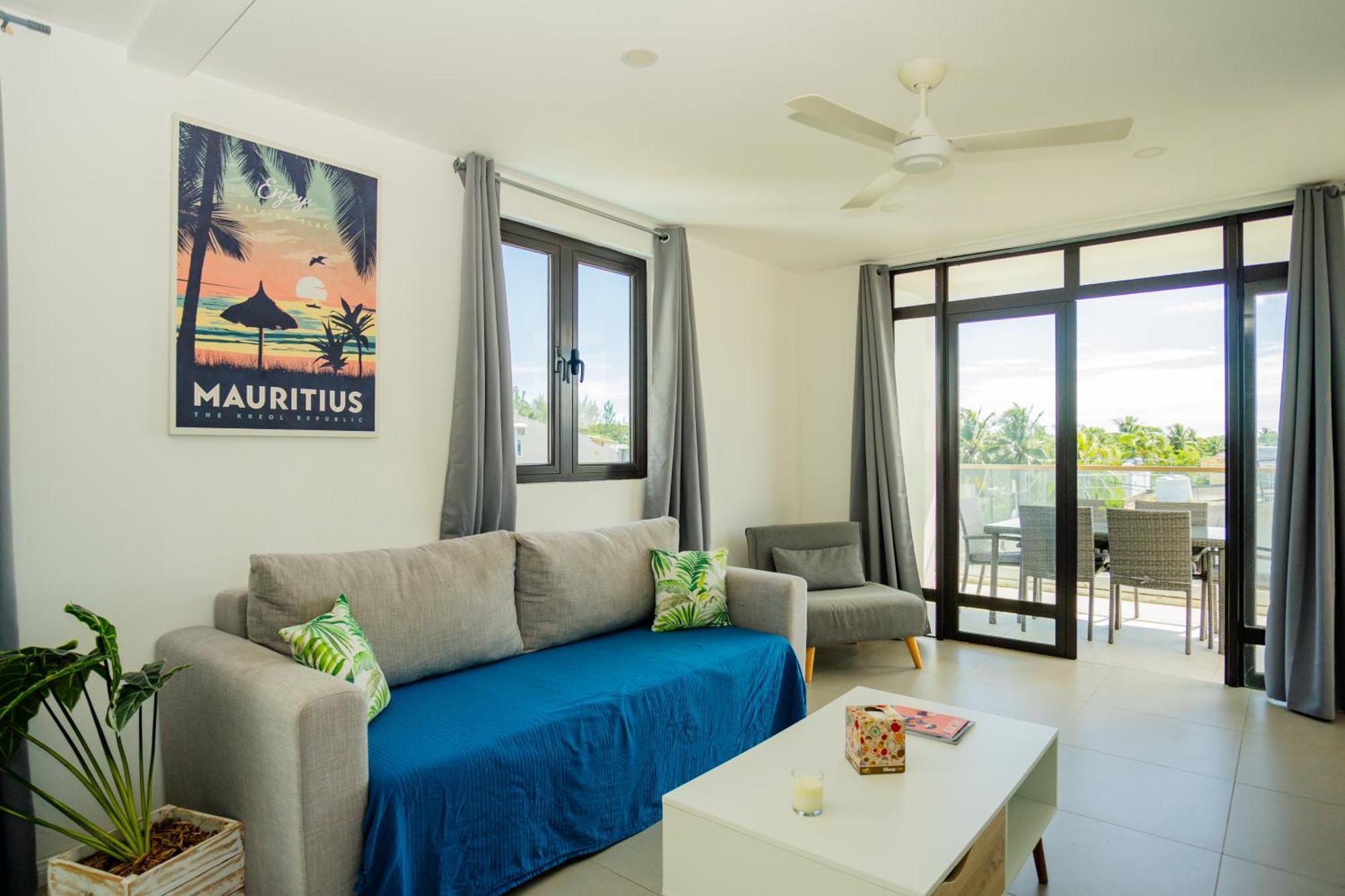Palm Biche Residence Тру о Биш Екстериор снимка