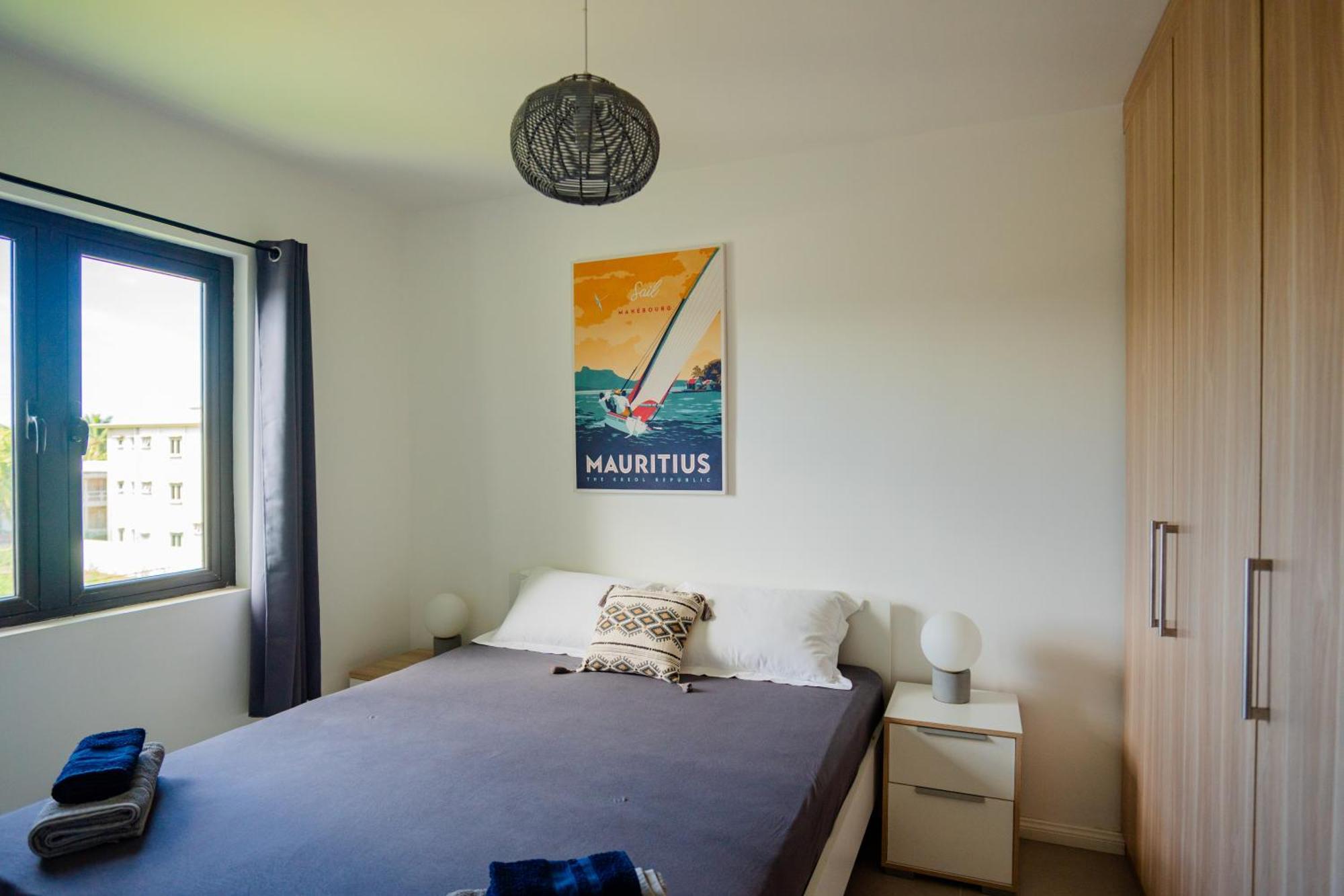 Palm Biche Residence Тру о Биш Екстериор снимка