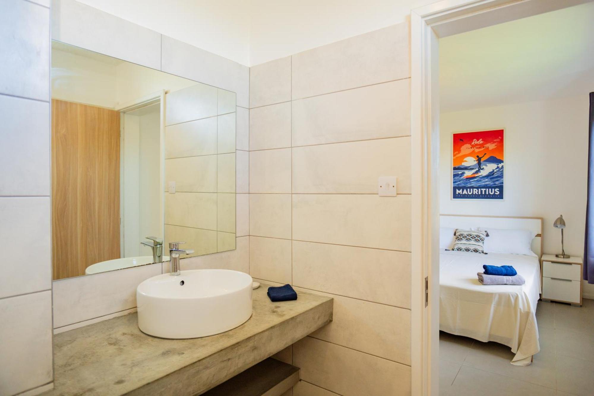 Palm Biche Residence Тру о Биш Екстериор снимка