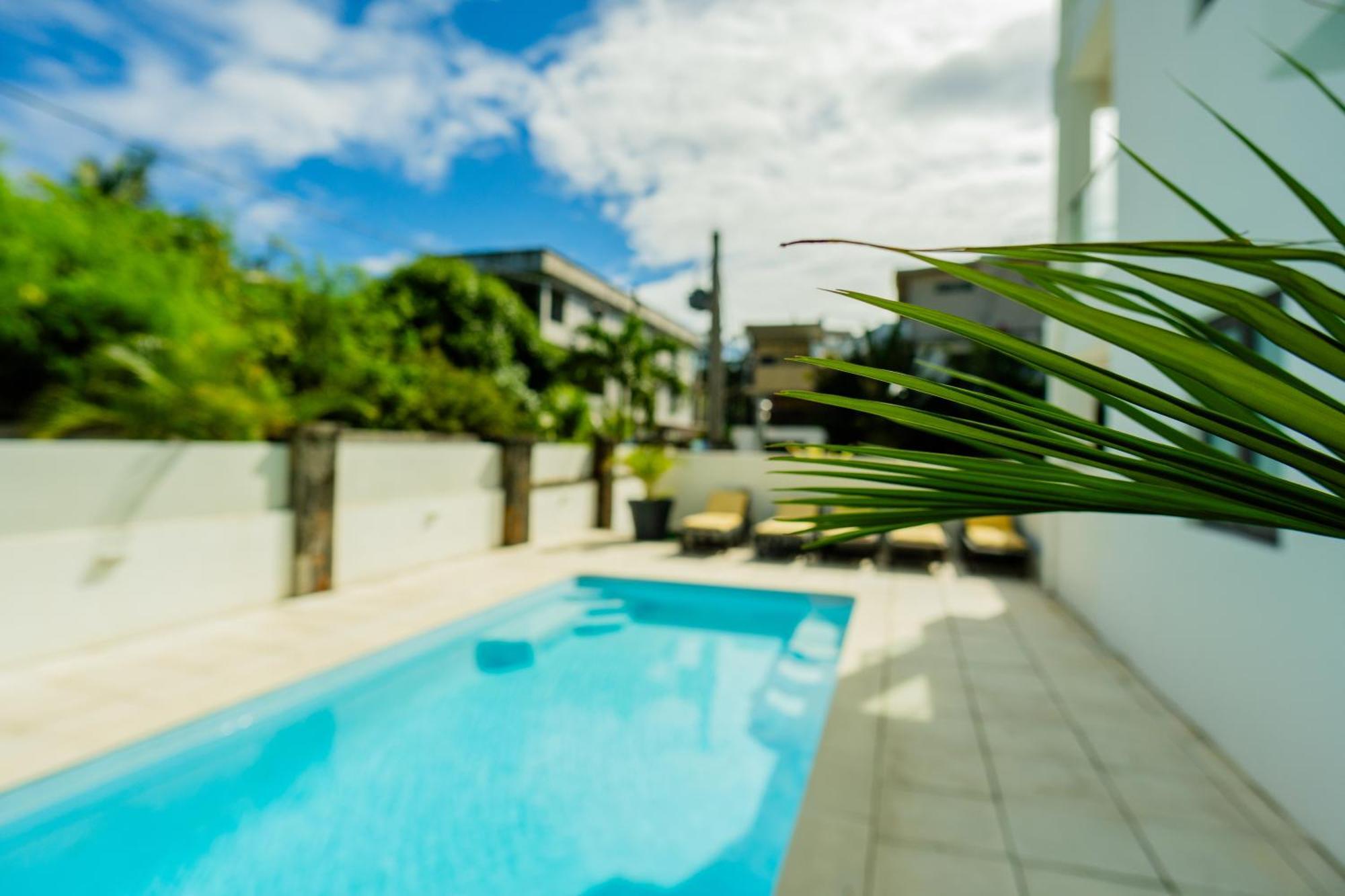 Palm Biche Residence Тру о Биш Екстериор снимка