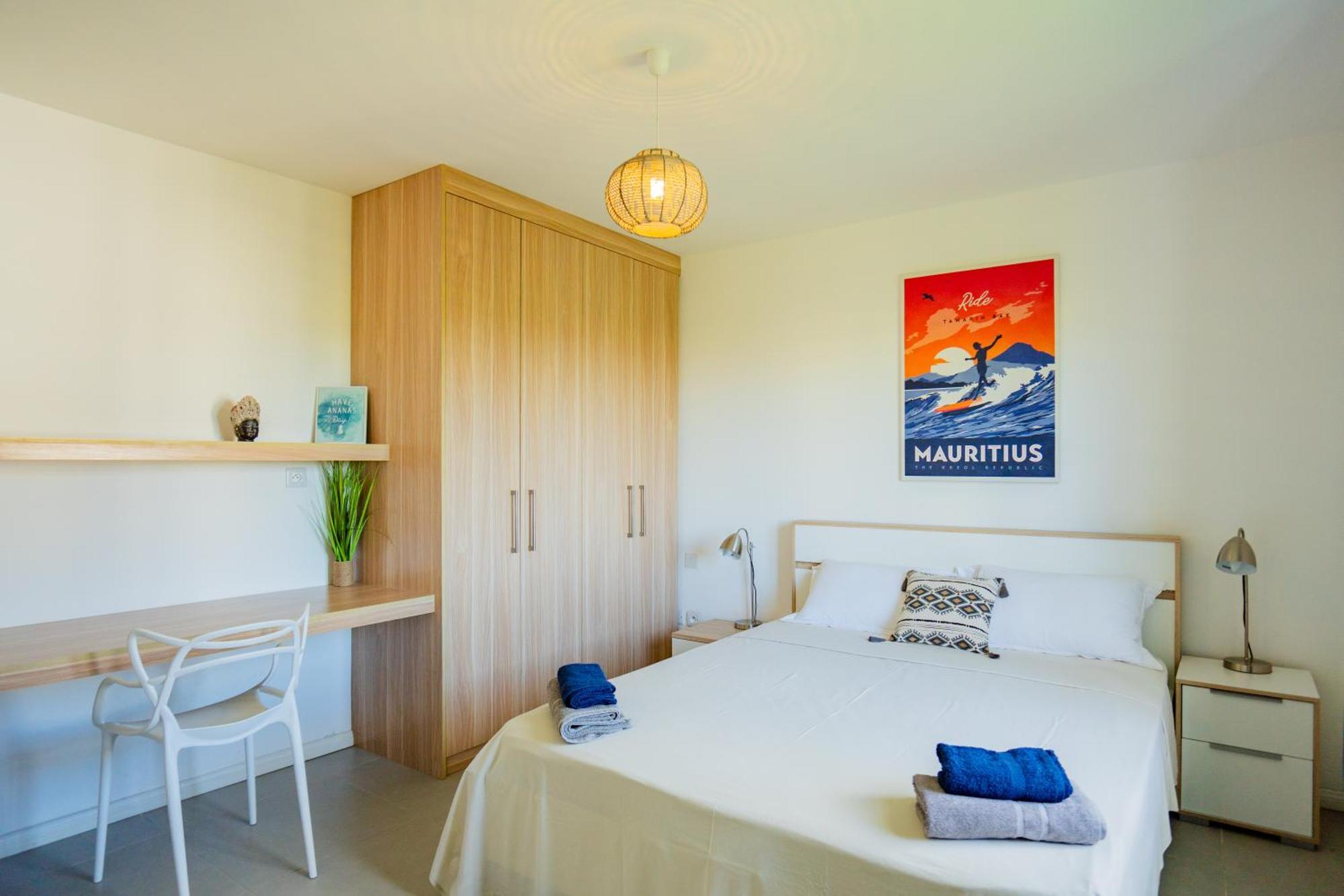 Palm Biche Residence Тру о Биш Екстериор снимка