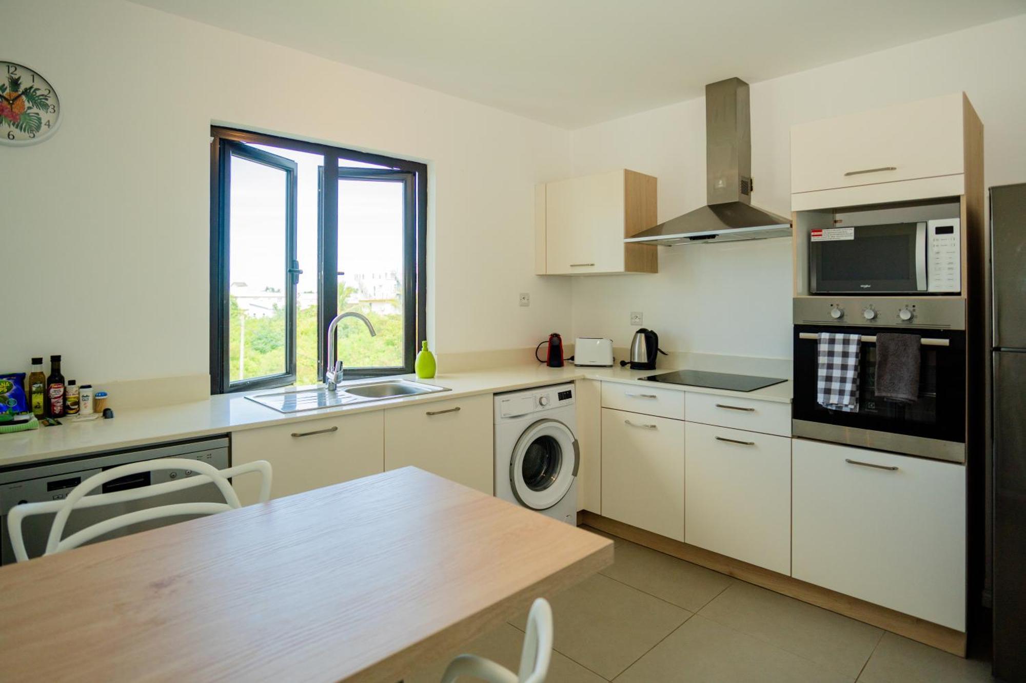 Palm Biche Residence Тру о Биш Екстериор снимка