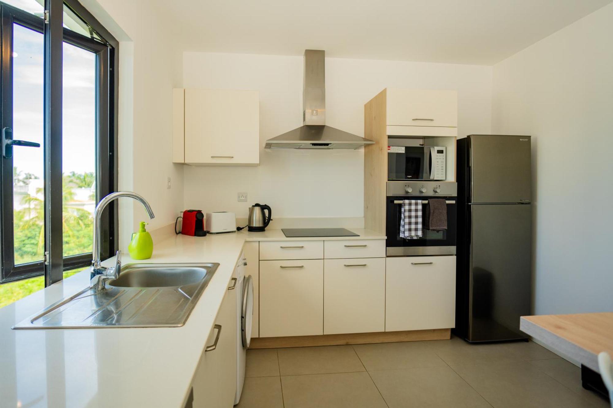Palm Biche Residence Тру о Биш Екстериор снимка