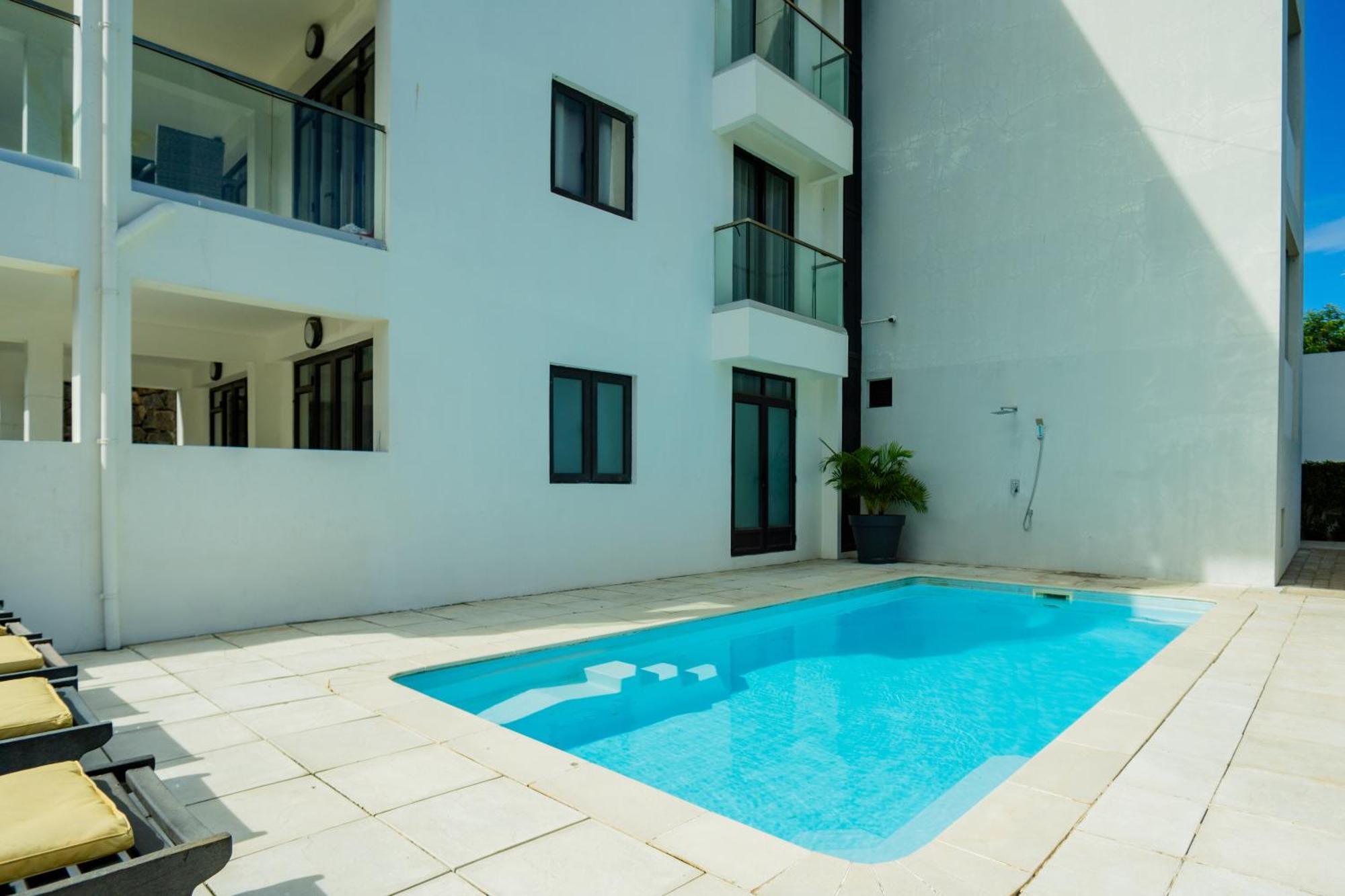 Palm Biche Residence Тру о Биш Екстериор снимка