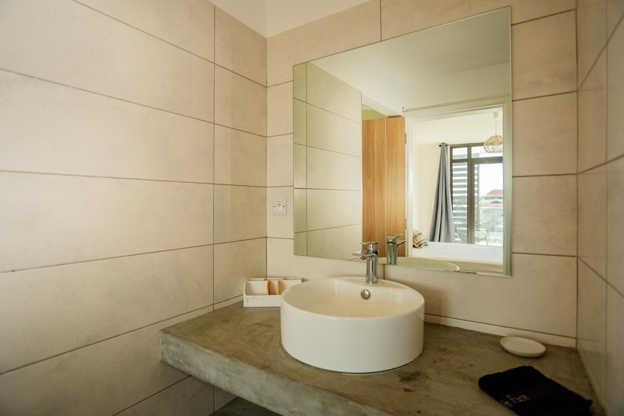 Palm Biche Residence Тру о Биш Екстериор снимка