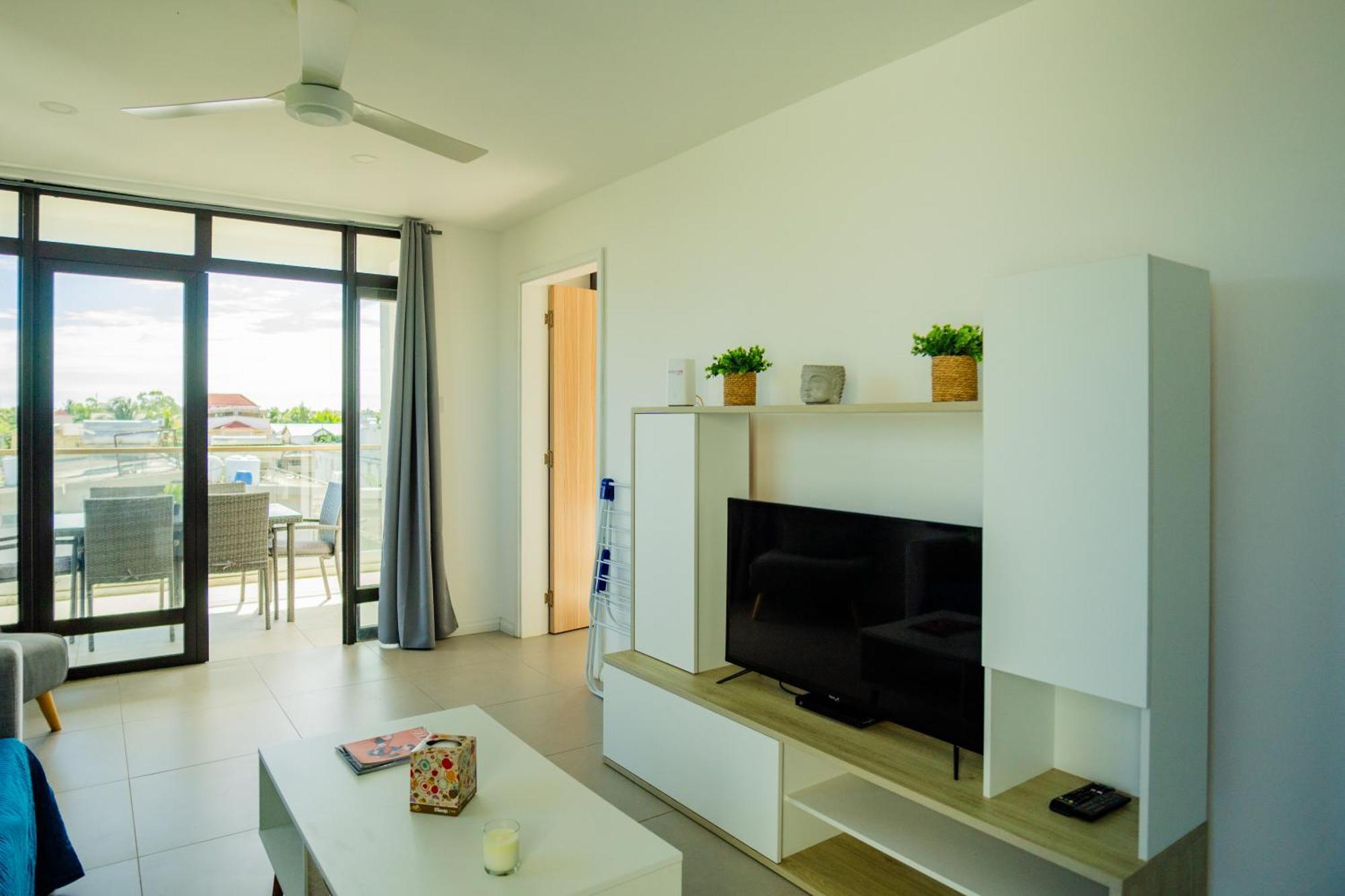 Palm Biche Residence Тру о Биш Екстериор снимка