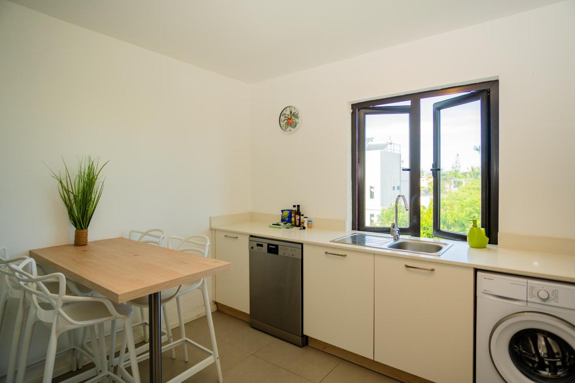 Palm Biche Residence Тру о Биш Екстериор снимка