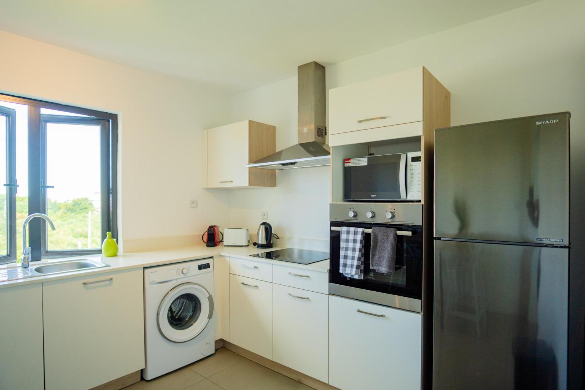Palm Biche Residence Тру о Биш Екстериор снимка