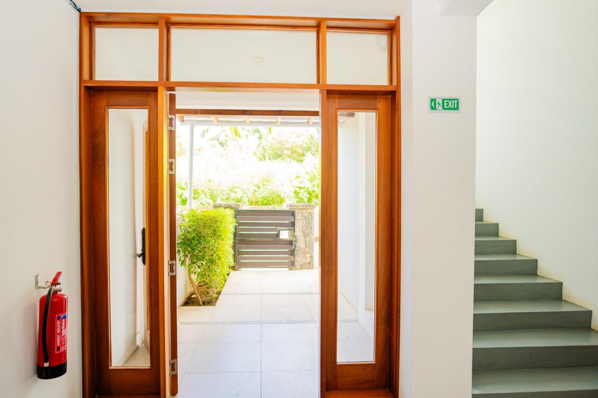 Palm Biche Residence Тру о Биш Екстериор снимка
