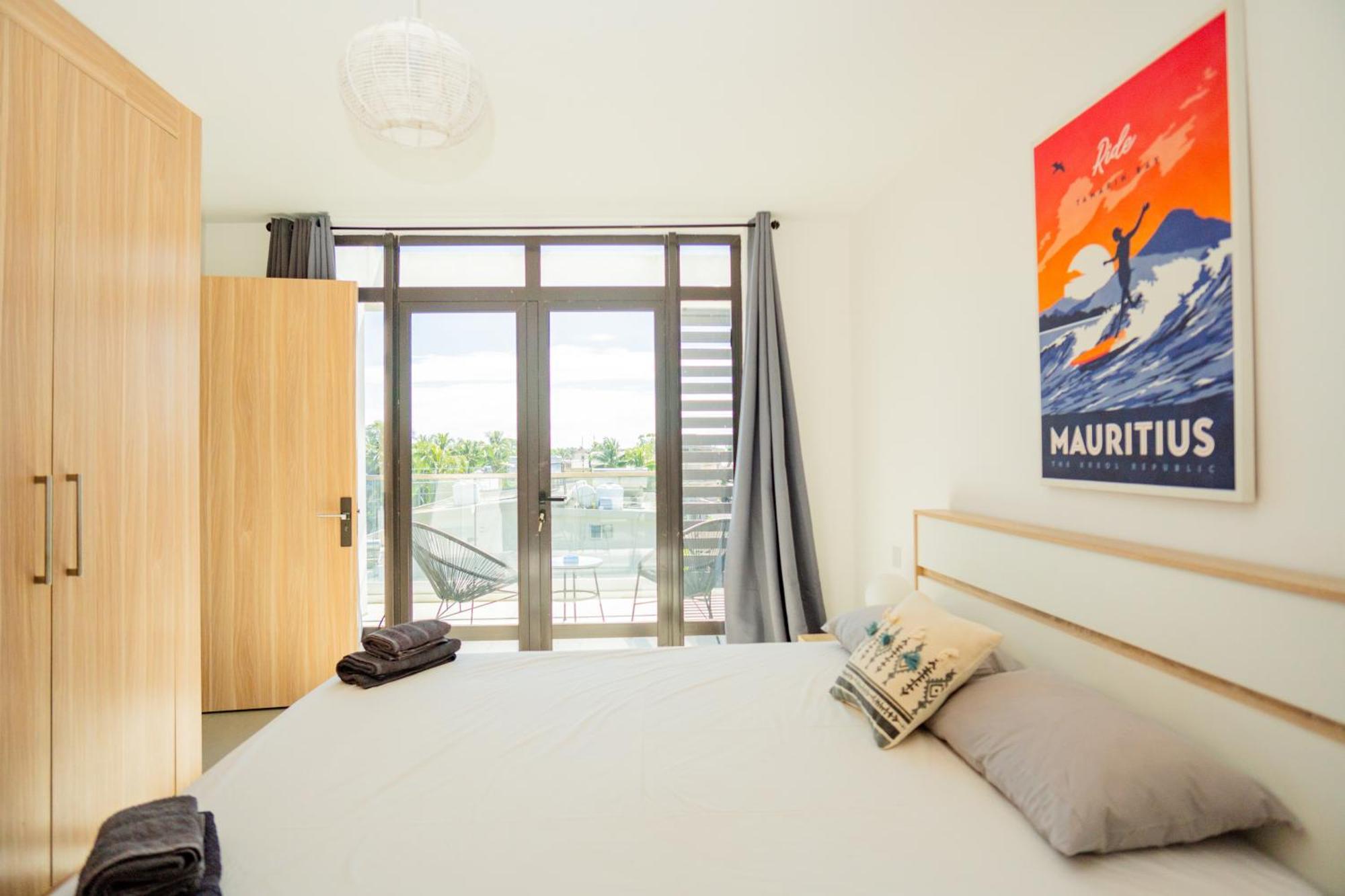 Palm Biche Residence Тру о Биш Екстериор снимка