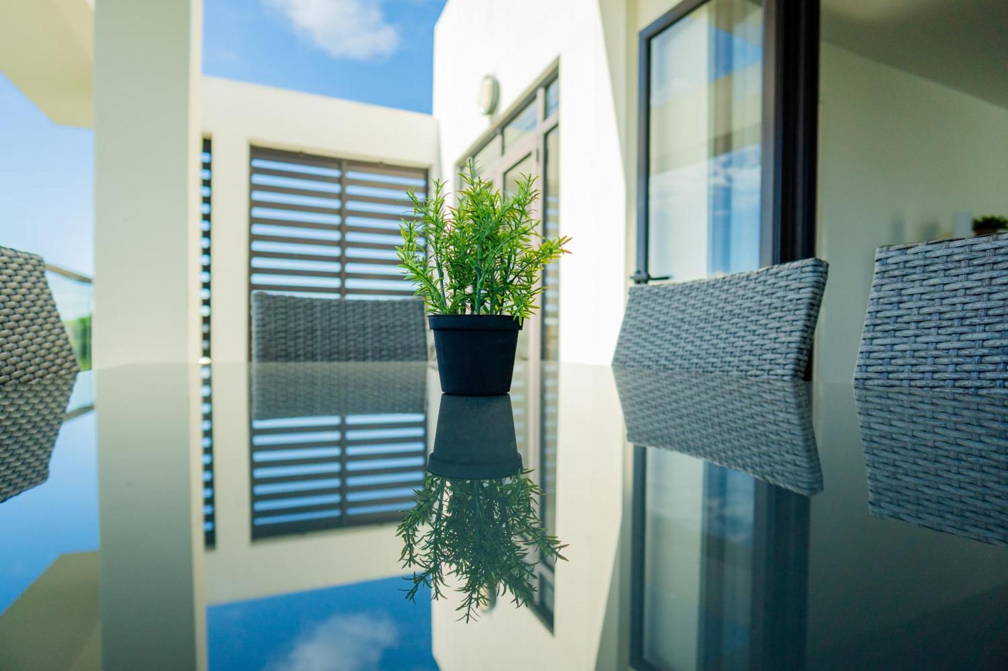 Palm Biche Residence Тру о Биш Екстериор снимка