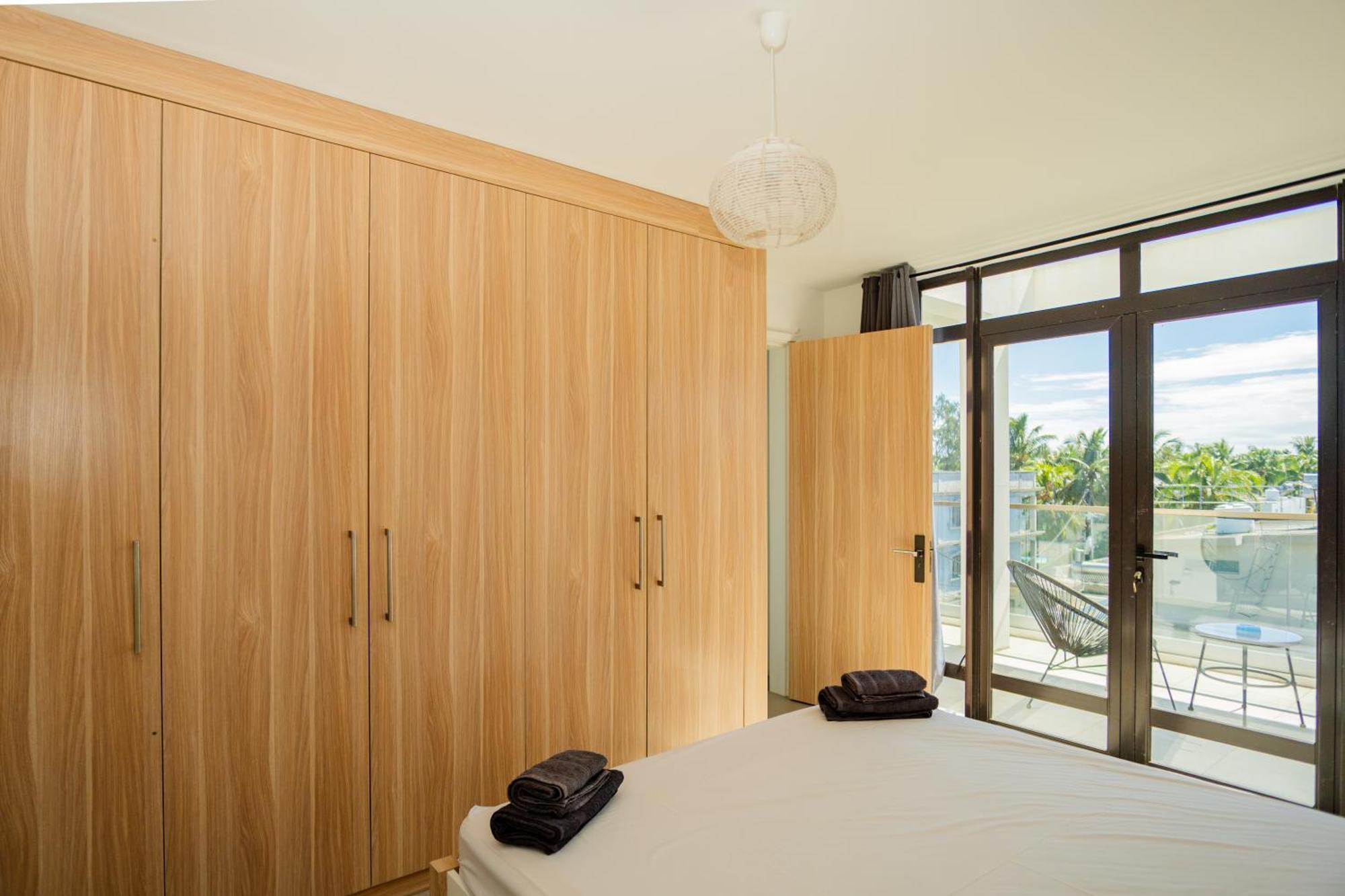 Palm Biche Residence Тру о Биш Екстериор снимка