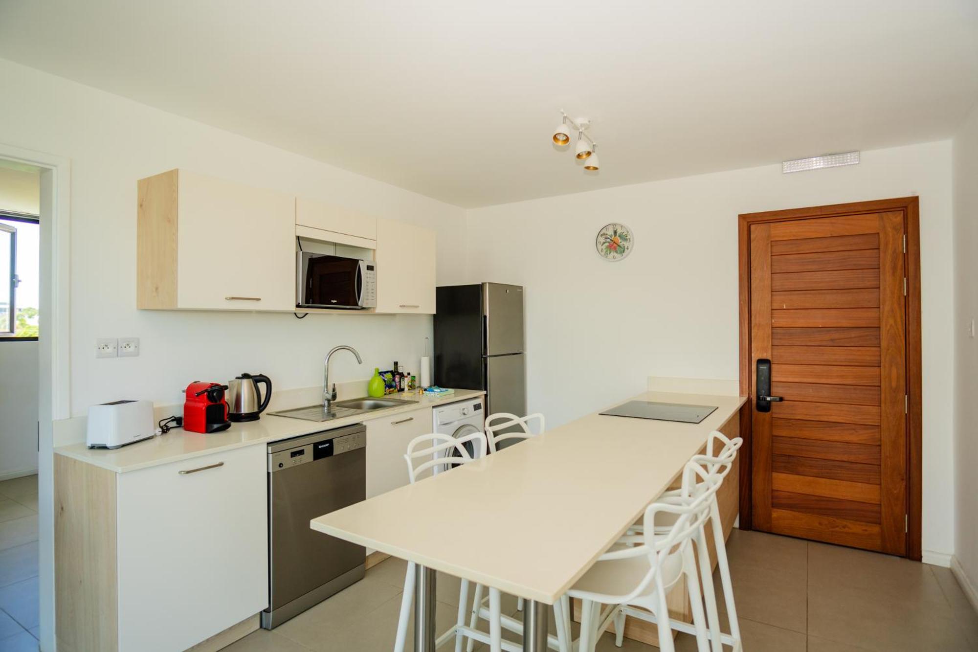 Palm Biche Residence Тру о Биш Екстериор снимка