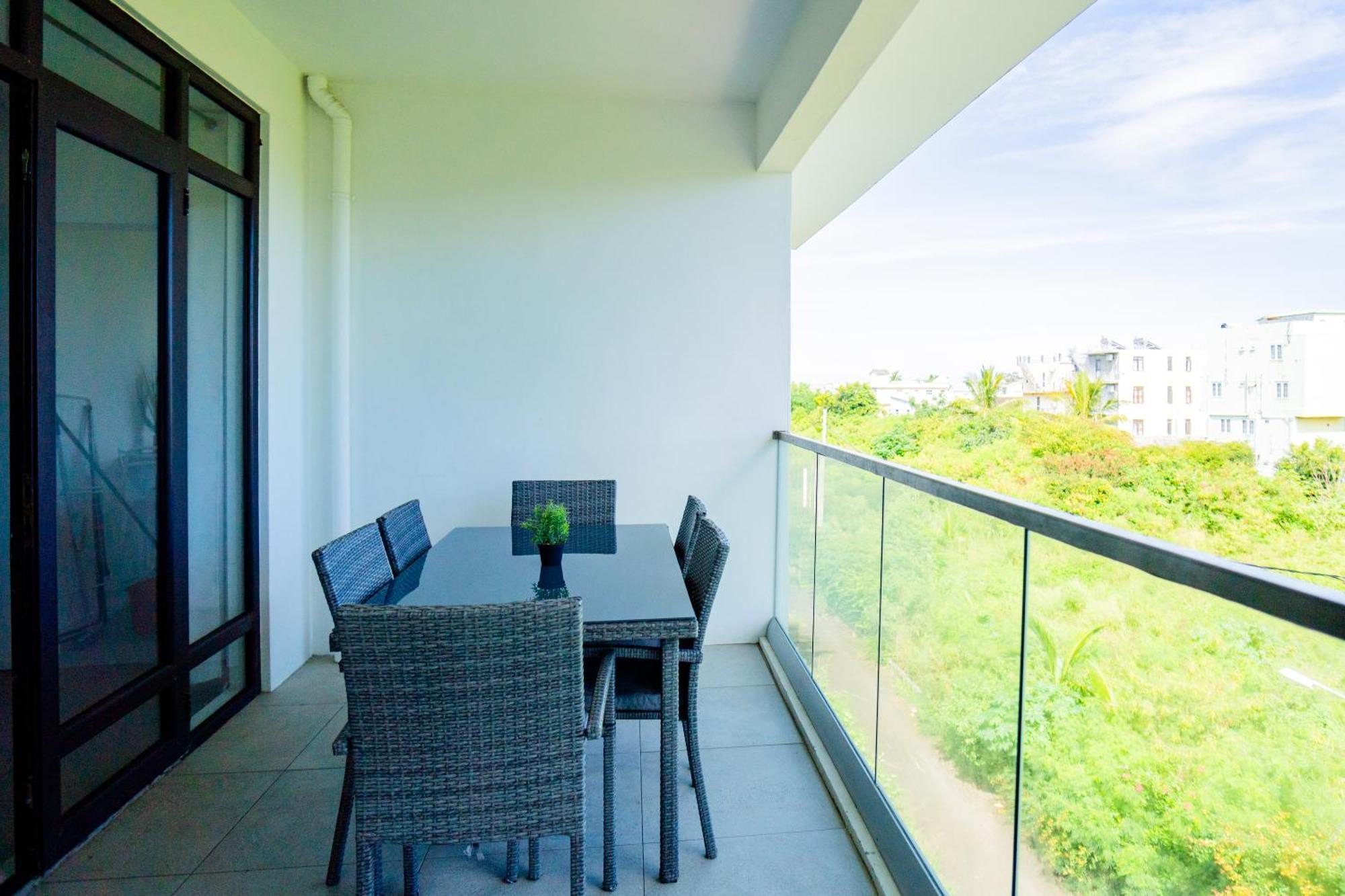 Palm Biche Residence Тру о Биш Екстериор снимка